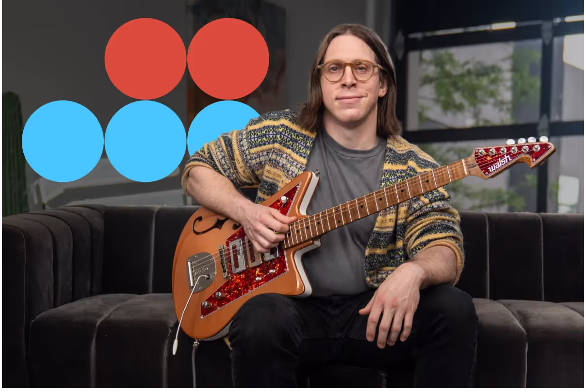 The 3:2 system - Solo horizontally across your guitar fretboard